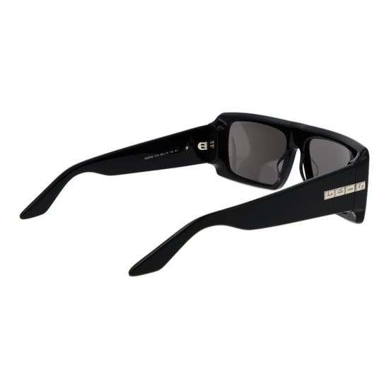 GCDS Black Acetate Sunglasses - Image 3