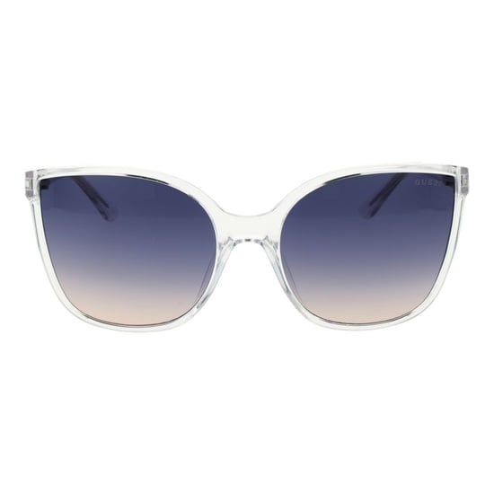 Guess Transparent Plastic Sunglasses - Image 2
