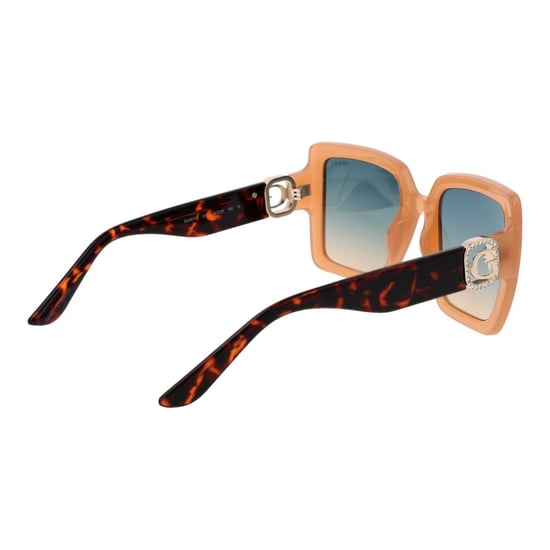 Guess Beige Plastic Sunglasses - Image 3