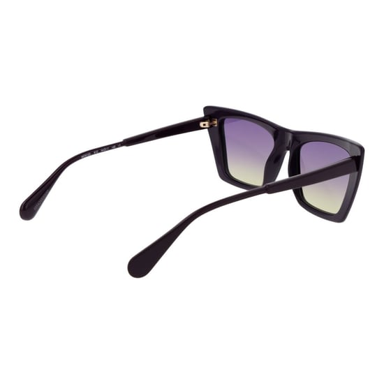 Max & Co Purple Plastic Sunglasses - Image 3