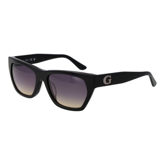 Guess Black Acetate Sunglasses - Image 1