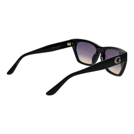Guess Black Acetate Sunglasses - Image 3