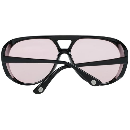 Victoria's Secret Black Plastic Sunglasses - Image 3