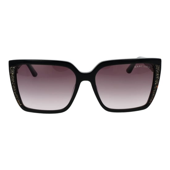 Marciano by Guess Black Acetate Sunglasses - Image 2