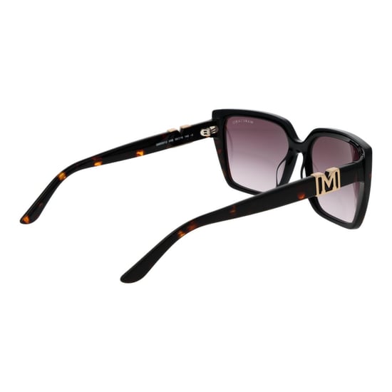 Marciano by Guess Black Acetate Sunglasses - Image 3