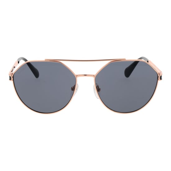 Max & Co Rose Gold Metal Sunglasses - Image 2