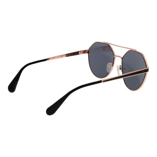 Max & Co Rose Gold Metal Sunglasses - Image 3