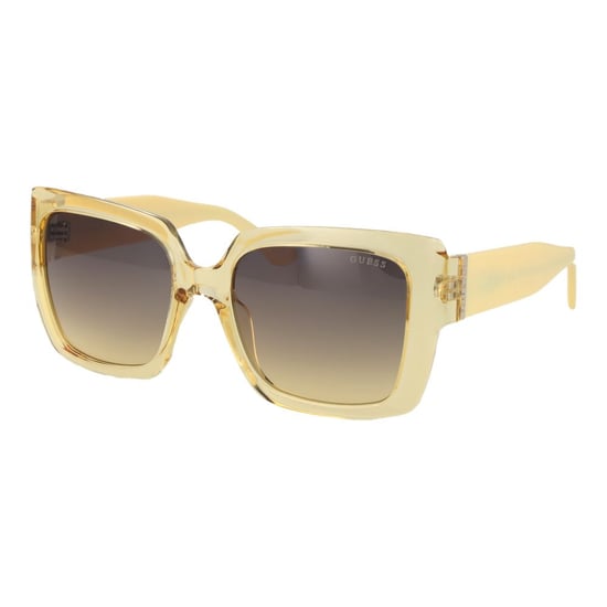 Guess Bicolor Plastic Sunglasses - Image 1