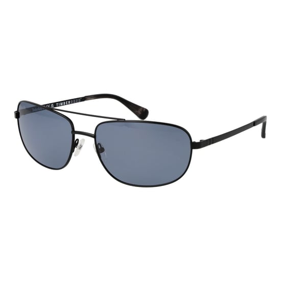 Timberland Black Metal Sunglasses - Image 1