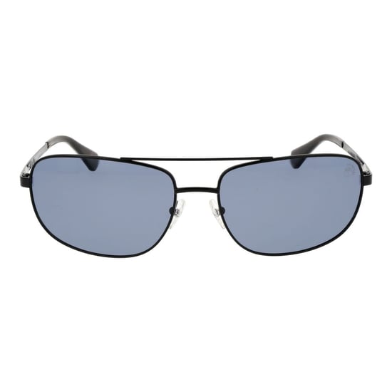 Timberland Black Metal Sunglasses - Image 2