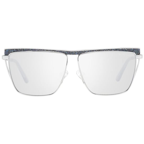 Marciano by Guess Silver Metal Sunglasses - Image 2