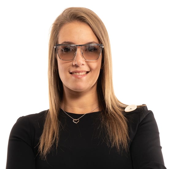 Marciano by Guess Silver Metal Sunglasses - Image 4