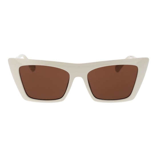 Max & Co Beige Plastic Sunglasses - Image 2