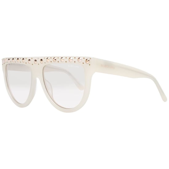 Marciano by Guess White Plastic Sunglasses - Image 1