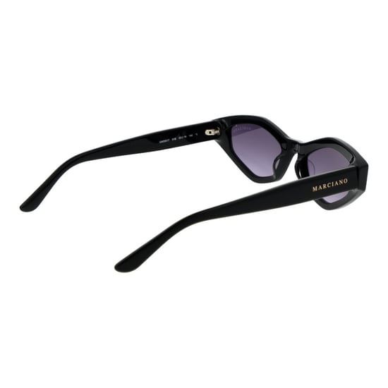 Marciano by Guess Black Acetate Sunglasses - Image 3