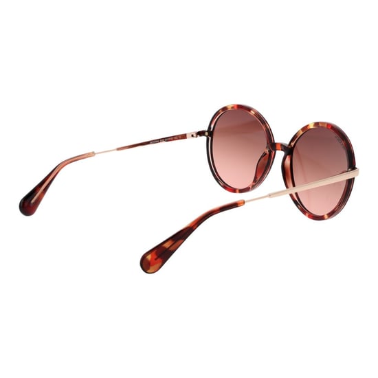 Max & Co Brown Plastic Sunglasses - Image 3