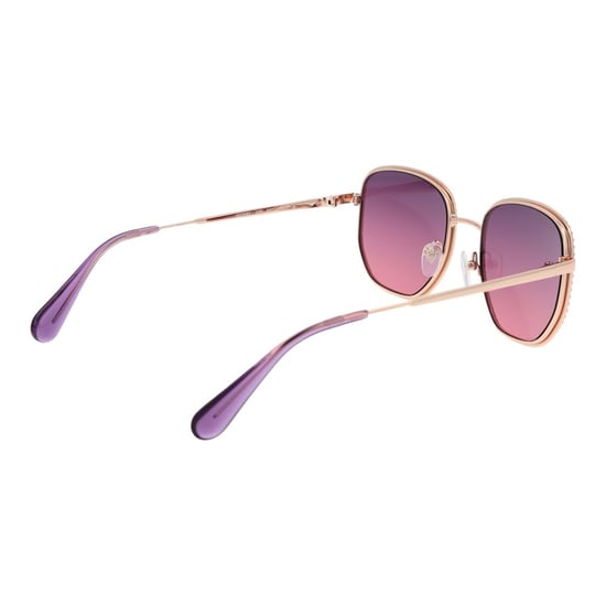Max & Co Rose Gold Metal Sunglasses - Image 3
