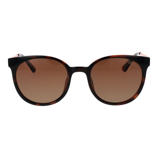 Guess Brown Plastic Sunglasses - Image 2