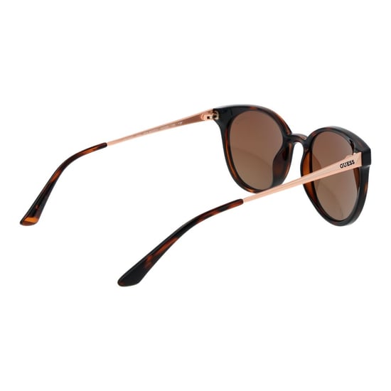 Guess Brown Plastic Sunglasses - Image 3