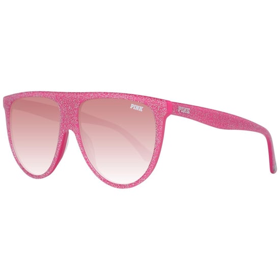 Victoria's Secret Pink Plastic Sunglasses - Image 1