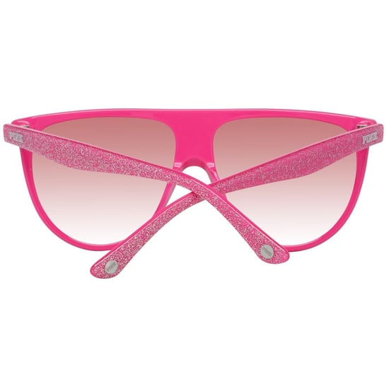 Victoria's Secret Pink Plastic Sunglasses - Image 3