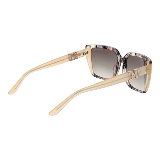 Marciano by Guess Beige Acetate Sunglasses - Image 3
