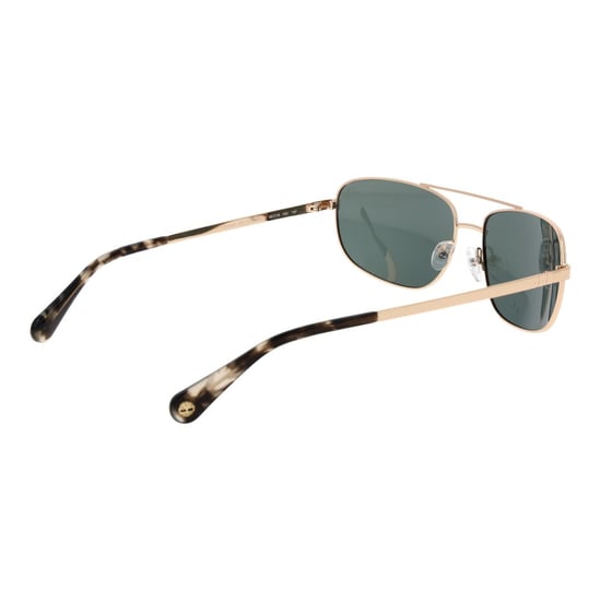 Timberland Gouden Metalen Zonnebril - Image 3