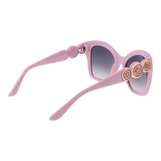 Guess Pink Plastic Sunglasses - Image 3