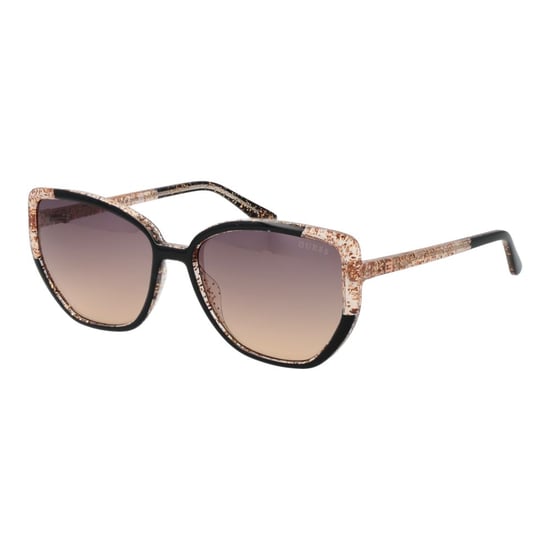 Guess Black Plastic Sunglasses - Image 1