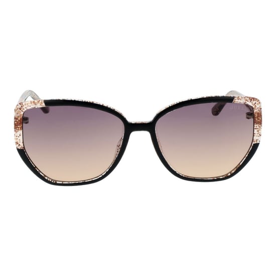 Guess Black Plastic Sunglasses - Image 2