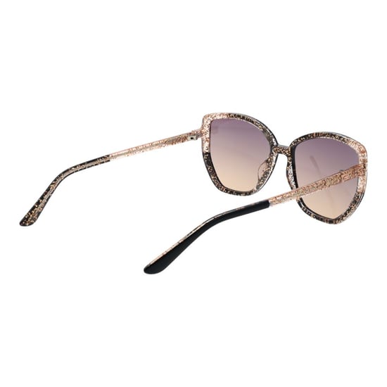 Guess Black Plastic Sunglasses - Image 3