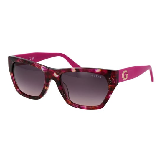 Guess Multicolor Acetate Sunglasses - Image 1