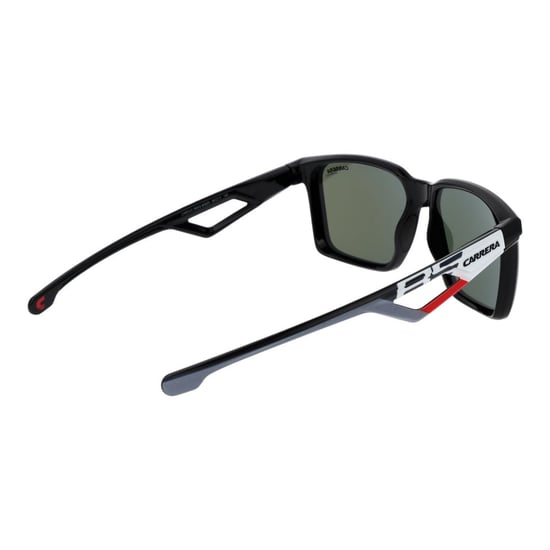 Carrera Ducati Zwarte Polyamide Zonnebril - Image 3