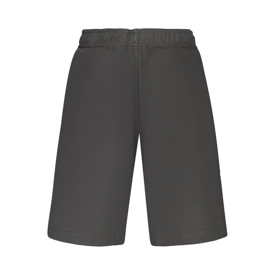 Fila Black Cotton Men's Pants - Image 2