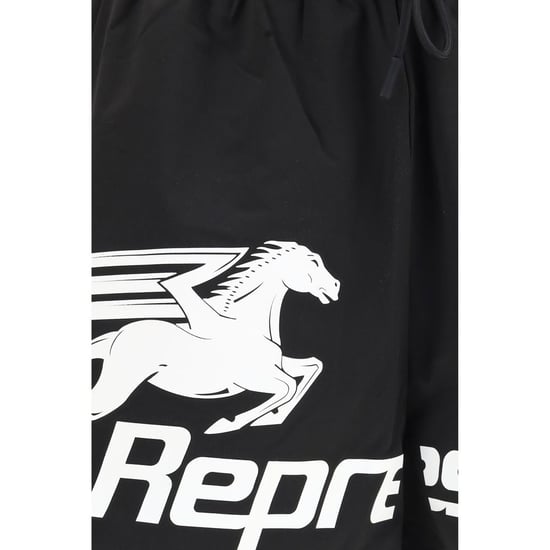 Represent Zwarte Polyester Sportkleding - Image 3