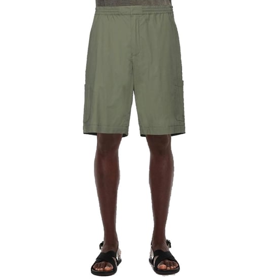 Ambush Bicolor Cotton Bermuda Shorts - Image 2