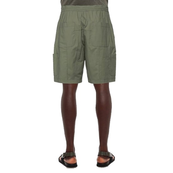 Ambush Bicolor Cotton Bermuda Shorts - Image 3