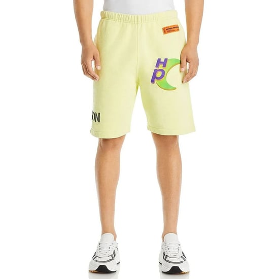 Heron Preston Bicolor Katoenen Shorts - Image 2