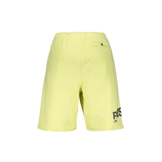 Heron Preston Bicolor Katoenen Shorts - Image 3