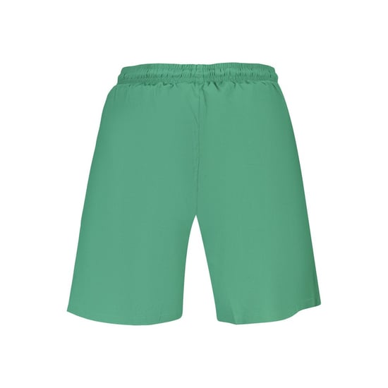 Fila Verde Polyester Herrkalsonger - Image 2