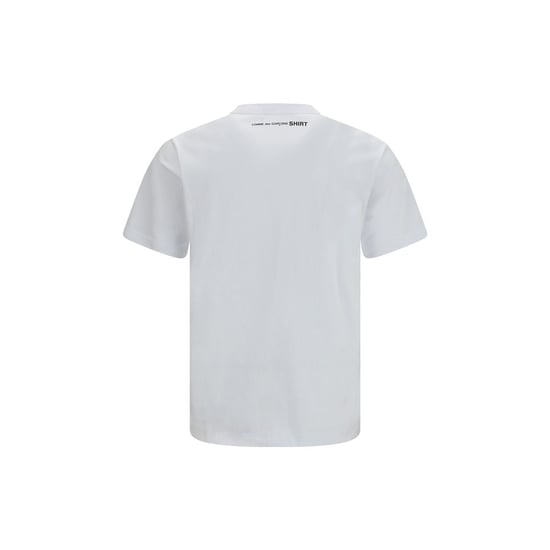 Comme Des Garçons Witte Katoenen Sportkleding - Image 2