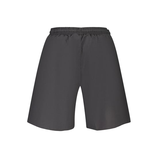 Fila Zwarte Polyester Zwemkleding voor Mannen - Image 2