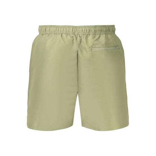 Calvin Klein Grön Polyester Herrensimshorts - Image 2
