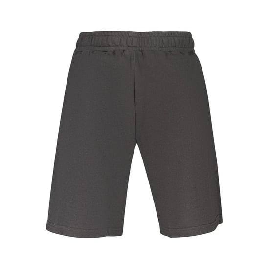 Fila Zwarte Katoenen Herenbroek - Image 2