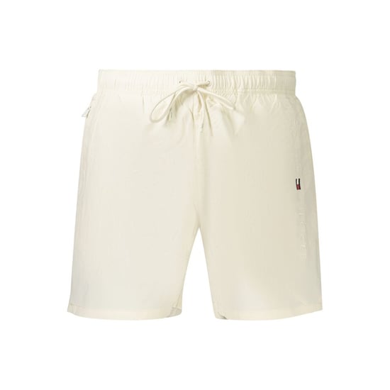 Tommy Hilfiger Beige Polyester Heren Korte broek - Image 1