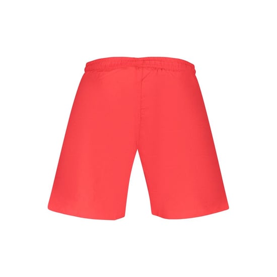 Fila Rosso Poliestere Uomo Swim Shorts - Image 2