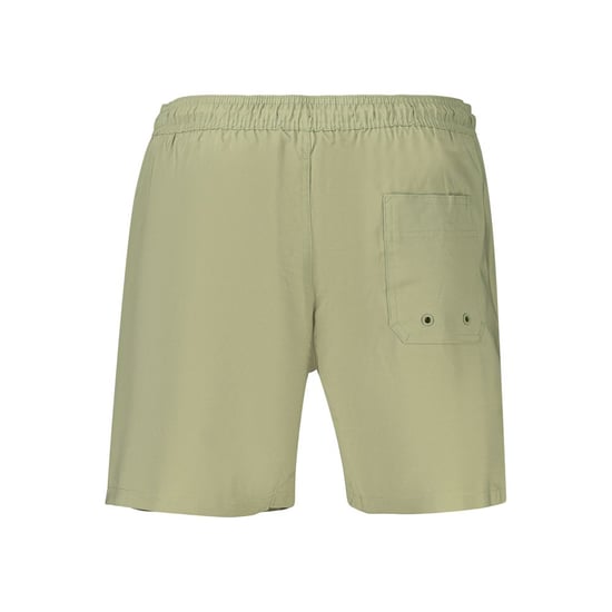 Calvin Klein Groene Polyester Zwemshort voor Mannen - Image 2