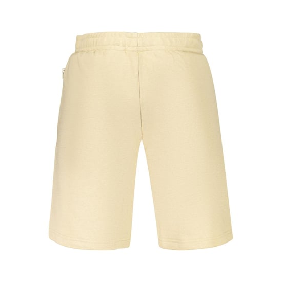 Fila Beige Bomull Herrshorts - Image 2
