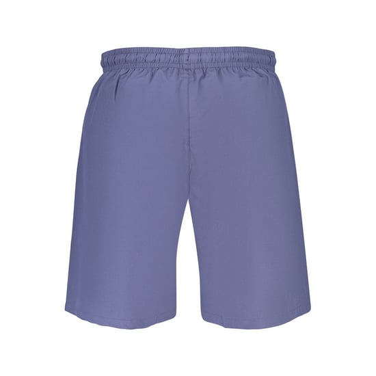 Fila Blauw Polyester Mannen Zwemkleding - Image 2