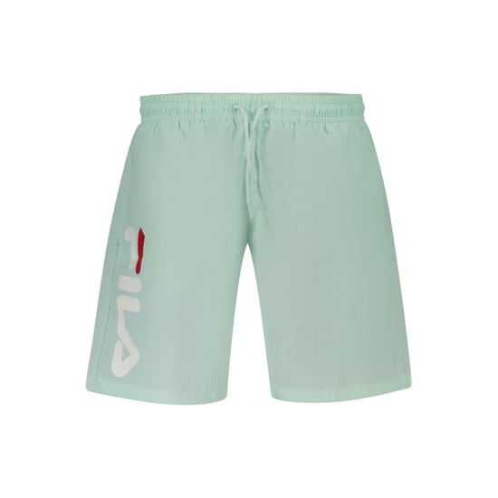 Fila Verde Polyester Herrbadkläder - Image 1
